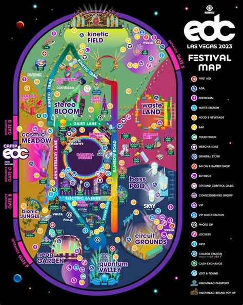 edc shuttle pass stubhub.